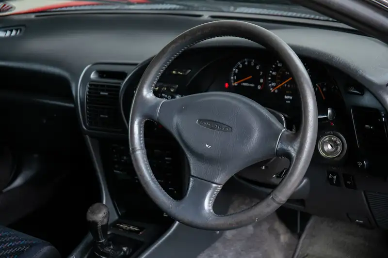1992 Toyota Celica GT4 Turbo 4WD Carlos Sainz Edition -For Sale