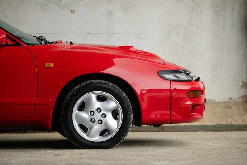 1992 Toyota Celica GT4 Turbo 4WD Carlos Sainz Edition -For Sale