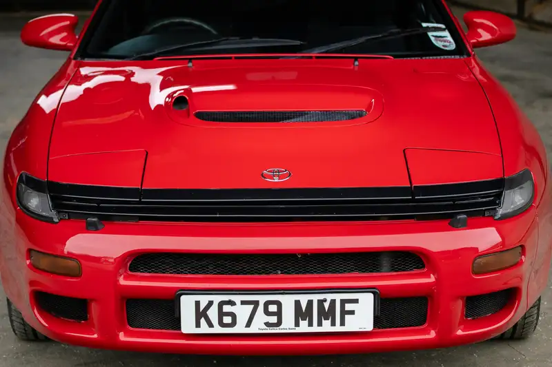 1992 Toyota Celica GT4 Turbo 4WD Carlos Sainz Edition -For Sale