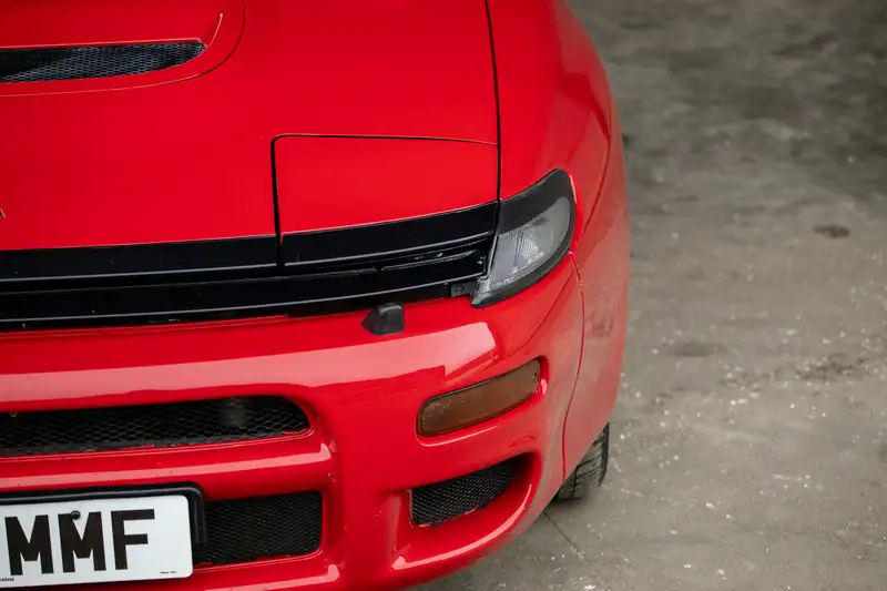 1992 Toyota Celica GT4 Turbo 4WD Carlos Sainz Edition -For Sale