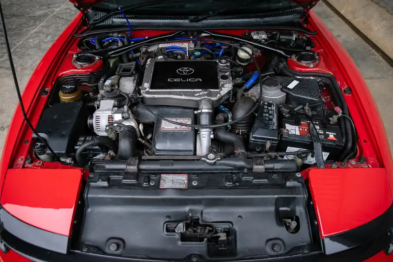 1992 Toyota Celica GT4 Turbo 4WD Carlos Sainz Edition -For Sale