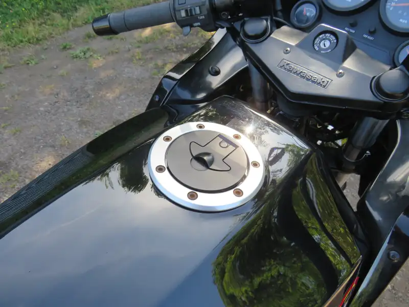 1984 Kawasaki GPZ900 'Top Gun' Replica 908cc-For Sale