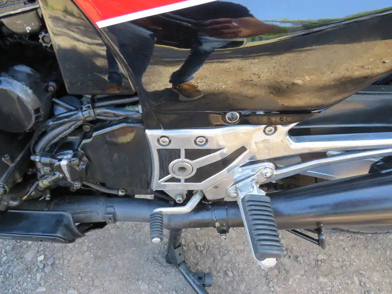 1984 Kawasaki GPZ900 'Top Gun' Replica 908cc-For Sale