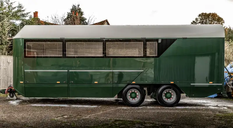 2023 JCB / WH Bence Tailor Made Gun Bus-For Sale