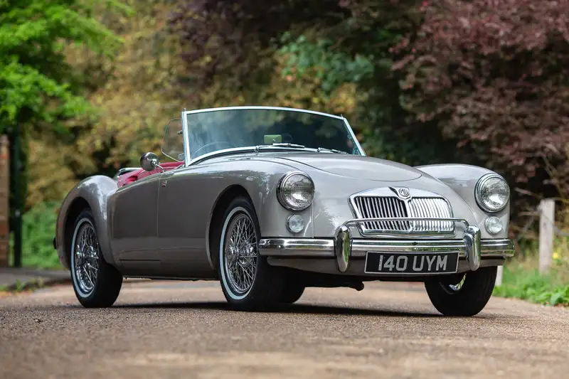 1960 MGA 1600  Roadster -Sold