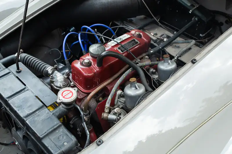1960 MGA 1600  Roadster -Sold