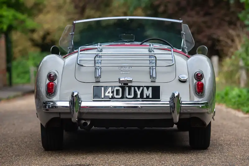 1960 MGA 1600  Roadster -Sold