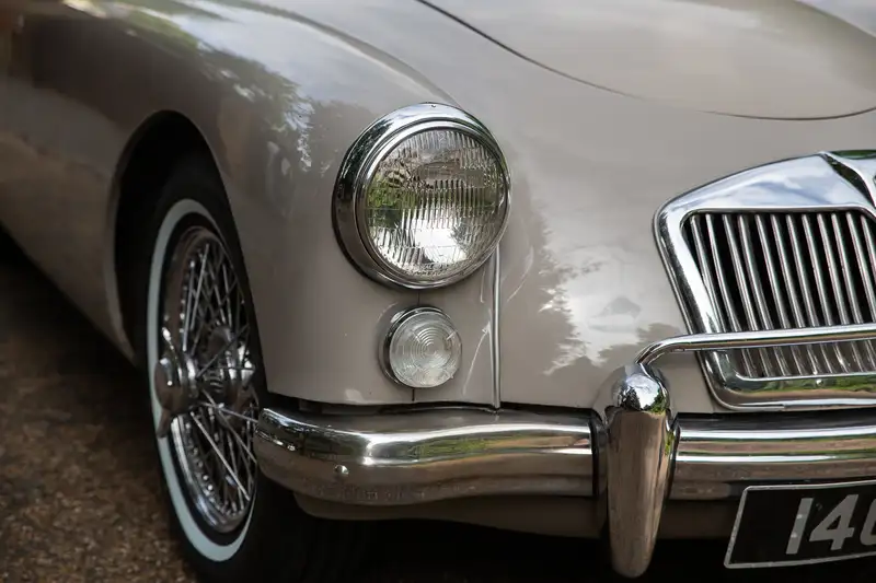 1960 MGA 1600  Roadster -Sold