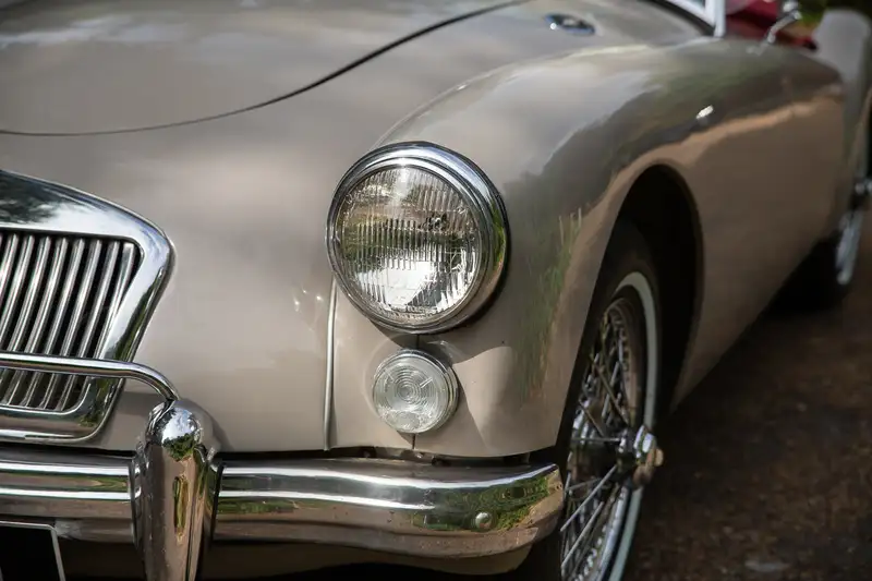 1960 MGA 1600  Roadster -Sold