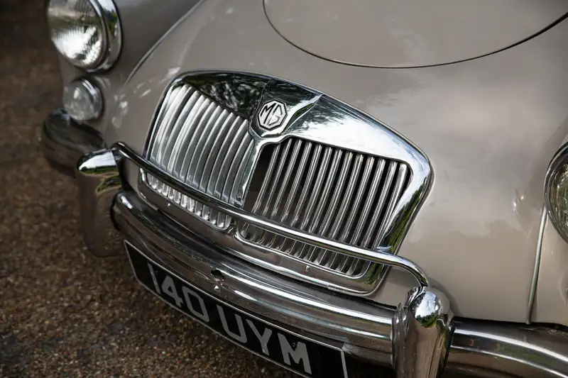 1960 MGA 1600  Roadster -Sold