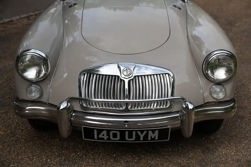 1960 MGA 1600  Roadster -Sold