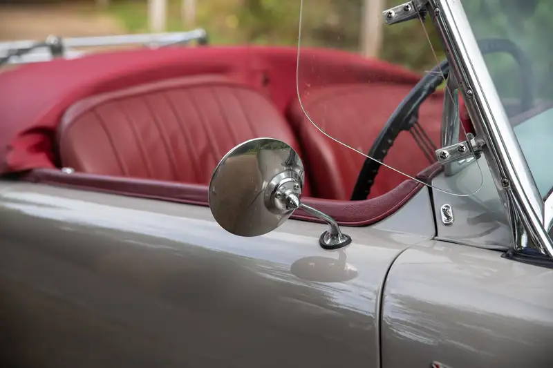 1960 MGA 1600  Roadster -Sold
