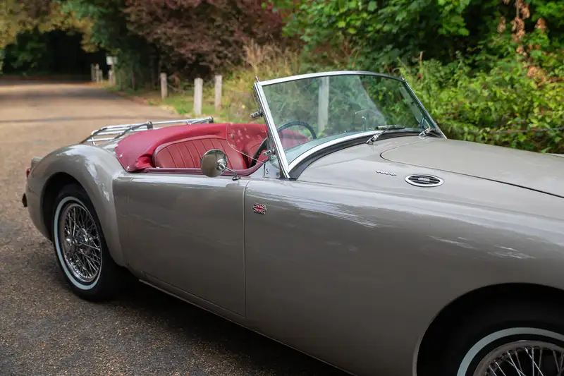 1960 MGA 1600  Roadster -Sold