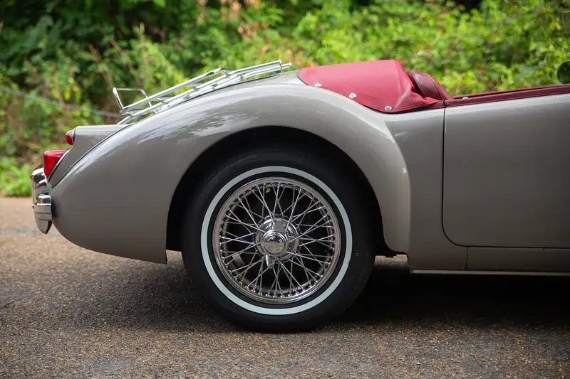 1960 MGA 1600  Roadster -Sold