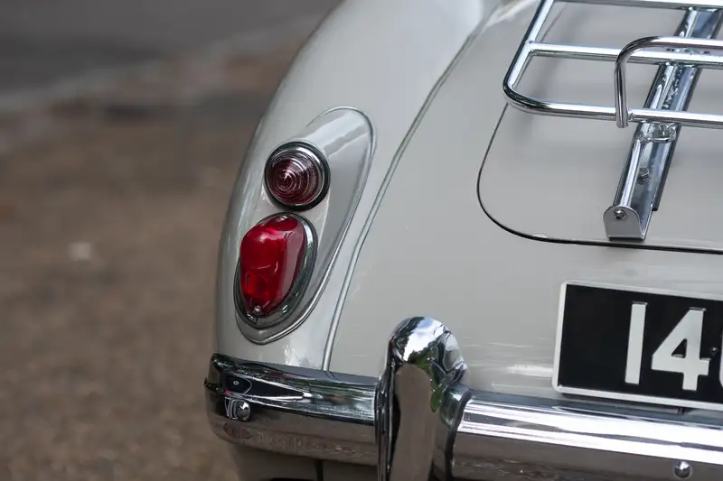 1960 MGA 1600  Roadster -Sold