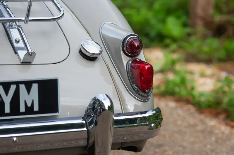 1960 MGA 1600  Roadster -Sold