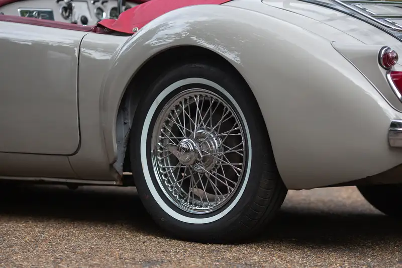 1960 MGA 1600  Roadster -Sold