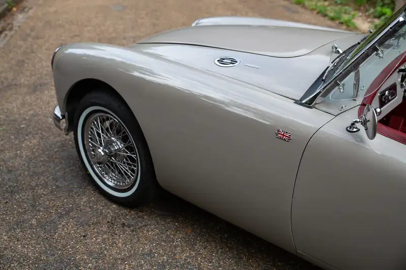 1960 MGA 1600  Roadster -Sold