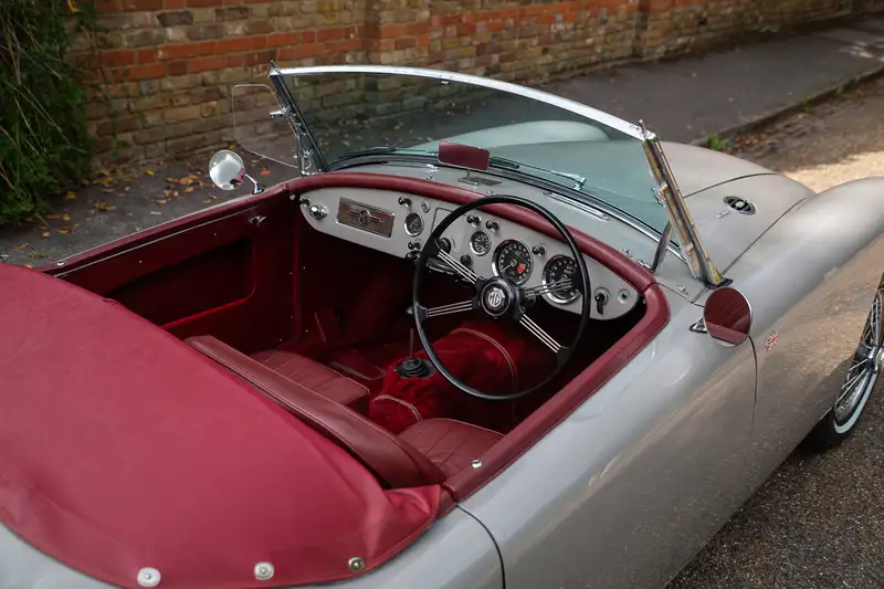 1960 MGA 1600  Roadster -Sold