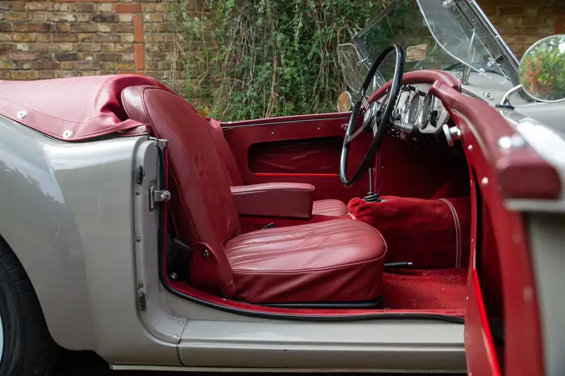 1960 MGA 1600  Roadster -Sold