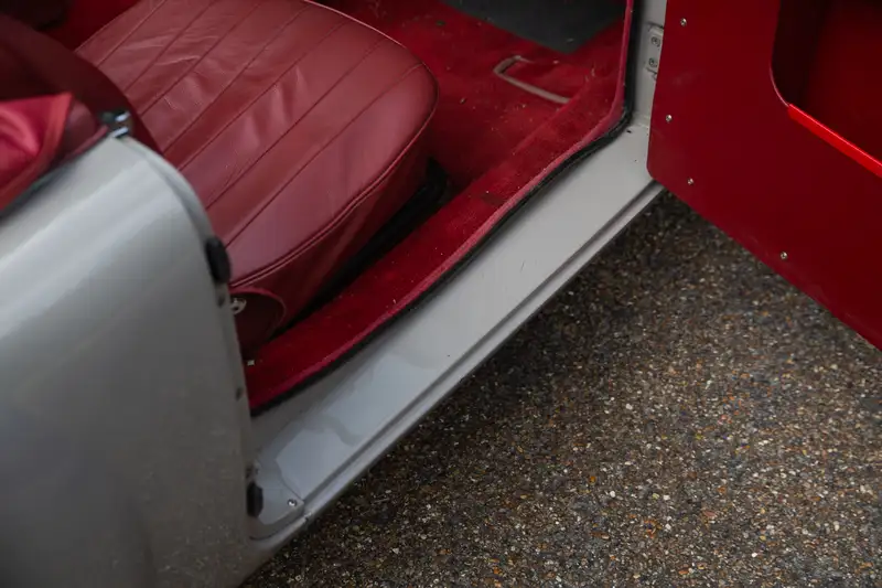 1960 MGA 1600  Roadster -Sold