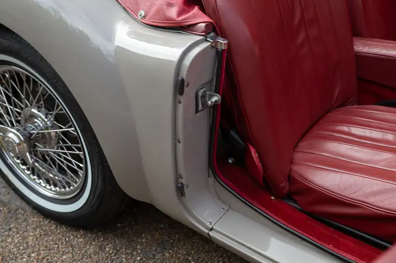 1960 MGA 1600  Roadster -Sold