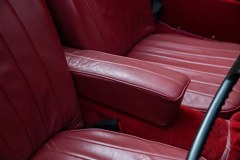1960 MGA 1600  Roadster -Sold