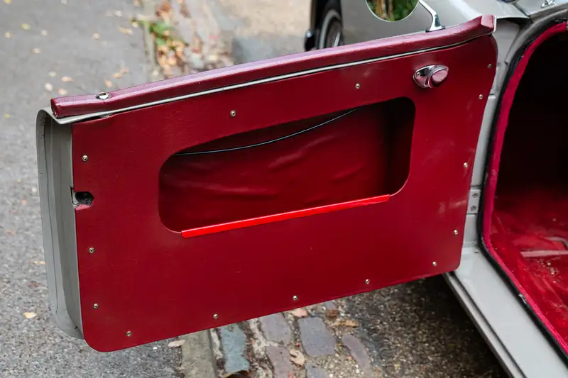 1960 MGA 1600  Roadster -Sold