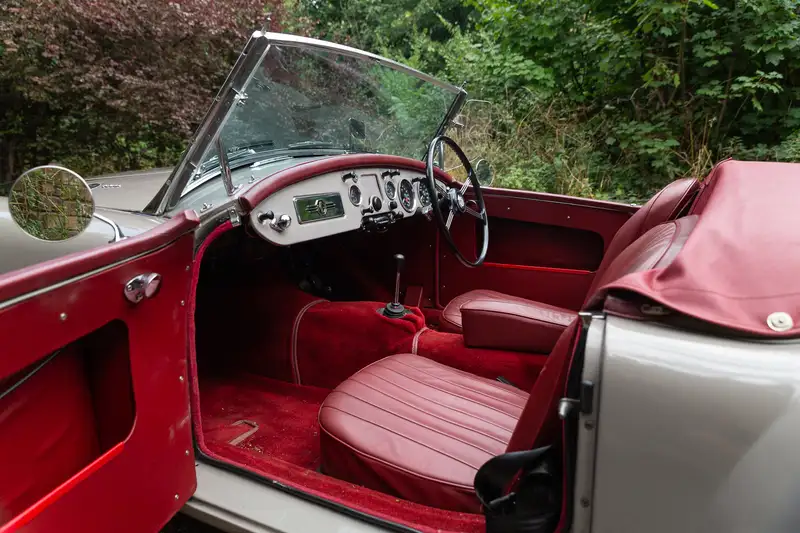 1960 MGA 1600  Roadster -Sold