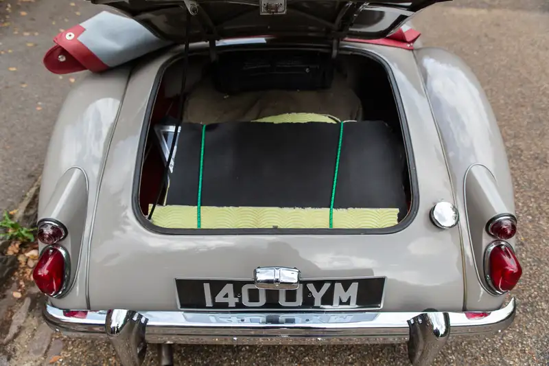 1960 MGA 1600  Roadster -Sold