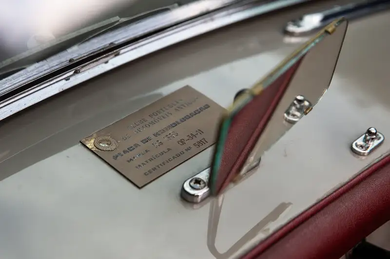 1960 MGA 1600  Roadster -Sold