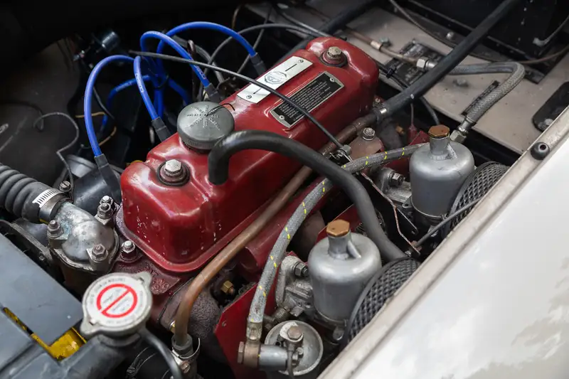 1960 MGA 1600  Roadster -Sold