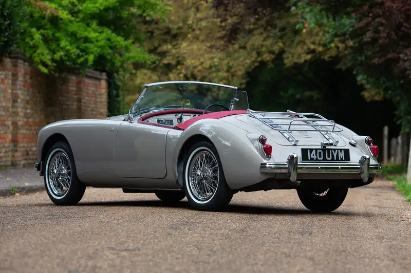 1960 MGA 1600  Roadster -Sold