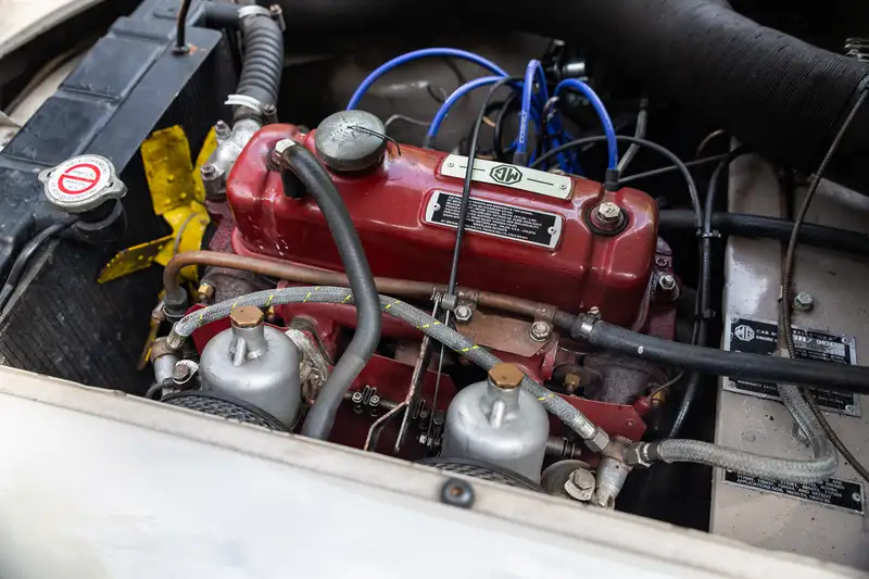 1960 MGA 1600  Roadster -Sold