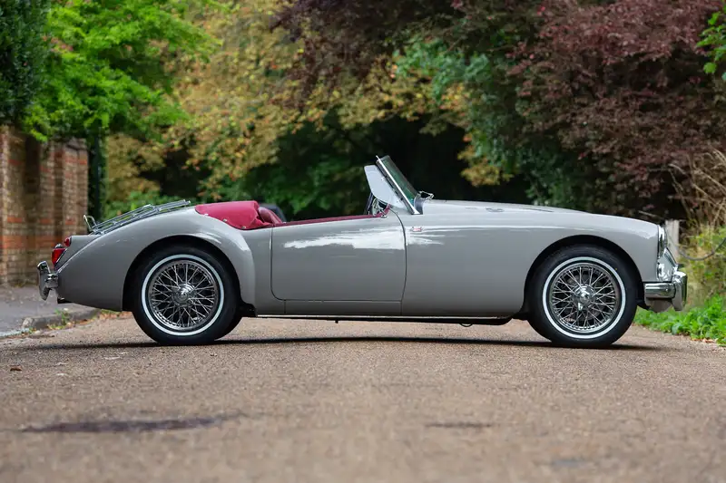 1960 MGA 1600  Roadster -For Sale