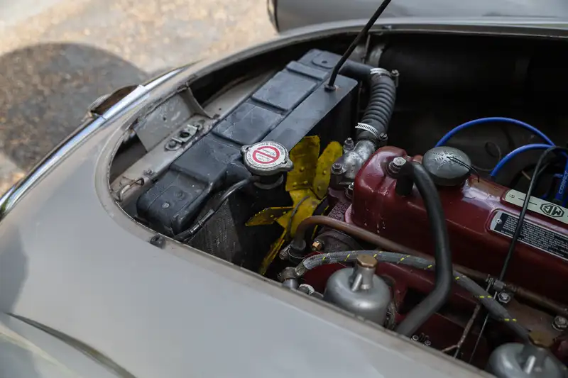 1960 MGA 1600  Roadster -Sold