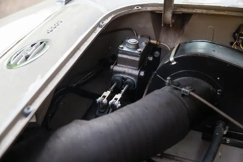 1960 MGA 1600  Roadster -Sold