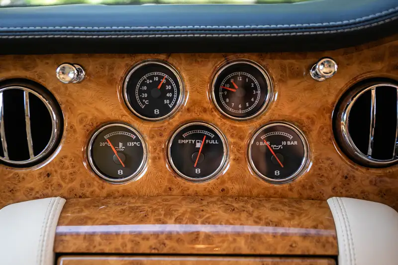 2005 Bentley Arnage T - 18,846 miles-Sold