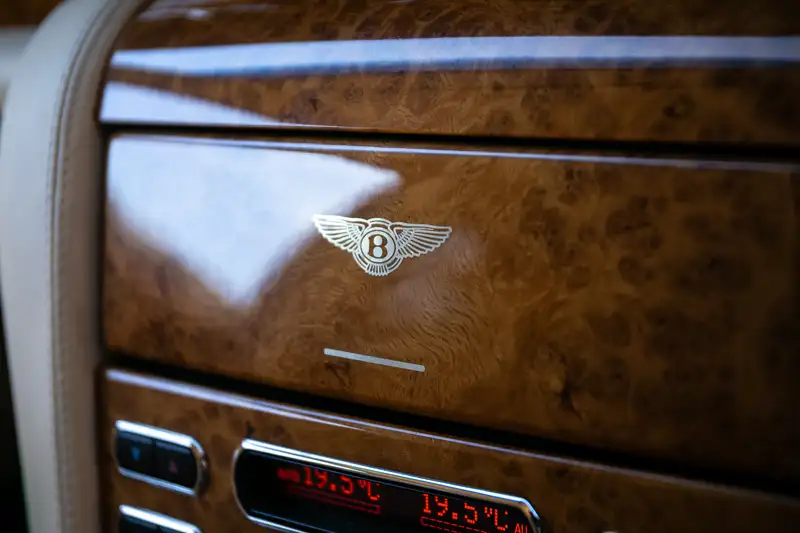 2005 Bentley Arnage T - 18,846 miles-Sold