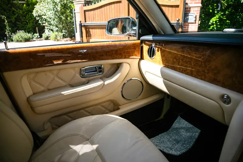 2005 Bentley Arnage T - 18,846 miles-Sold