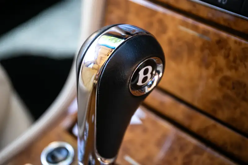 2005 Bentley Arnage T - 18,846 miles-Sold