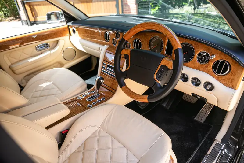 2005 Bentley Arnage T - 18,846 miles-Sold