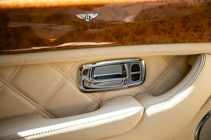 2005 Bentley Arnage T - 18,846 miles-Sold