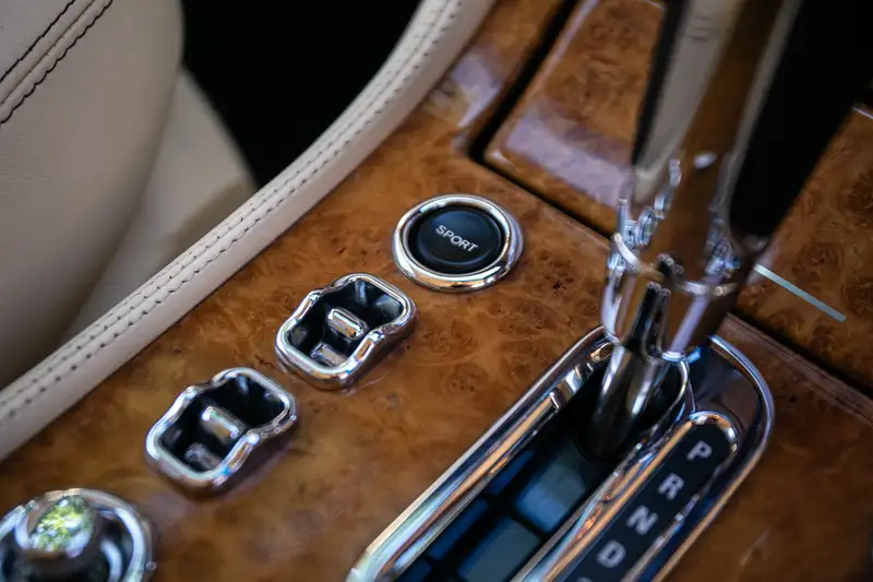 2005 Bentley Arnage T - 18,846 miles-Sold