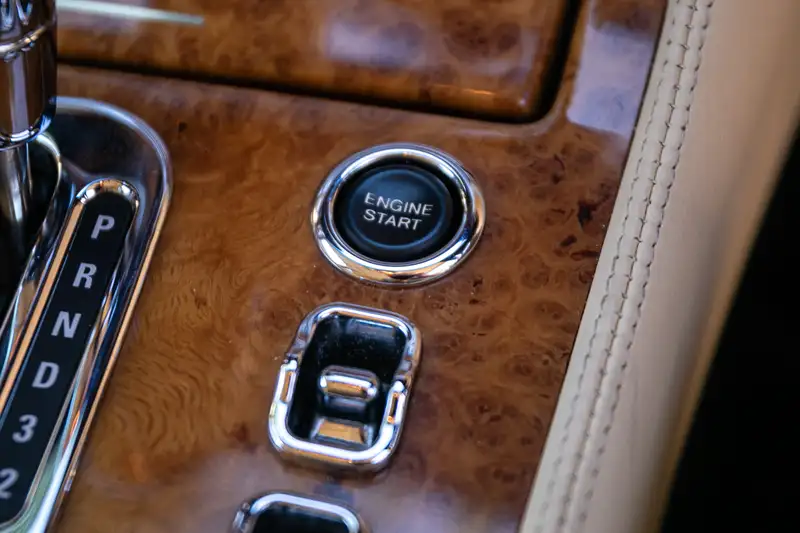 2005 Bentley Arnage T - 18,846 miles-Sold