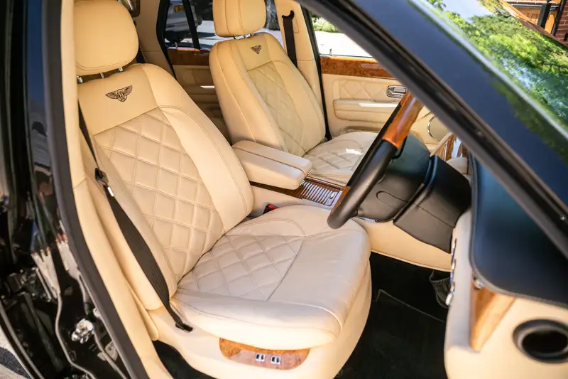 2005 Bentley Arnage T - 18,846 miles-Sold
