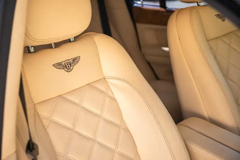 2005 Bentley Arnage T - 18,846 miles-Sold