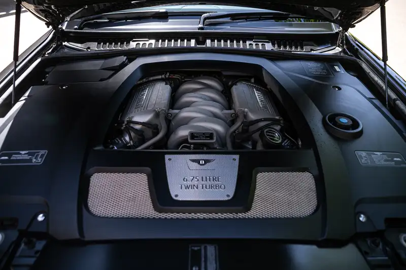 2005 Bentley Arnage T - 18,846 miles-For Sale