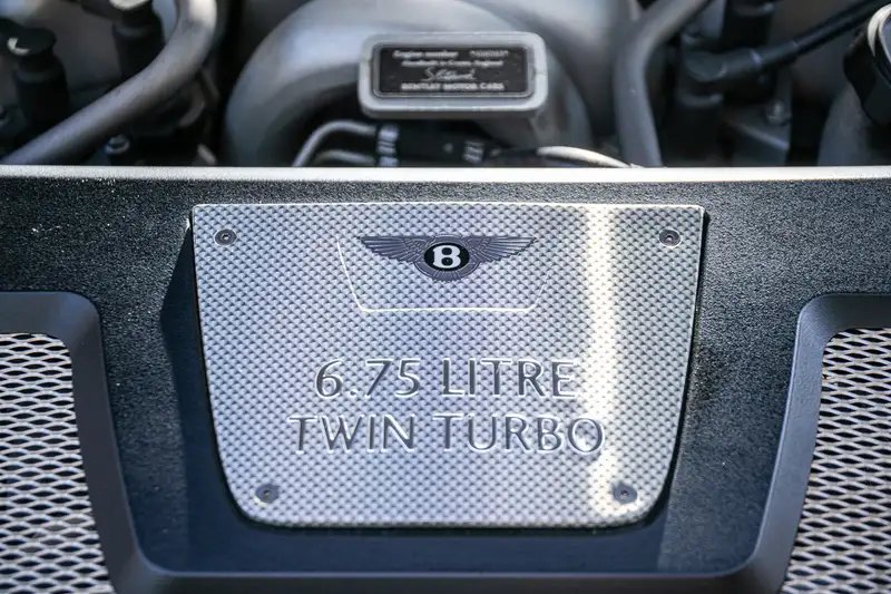 2005 Bentley Arnage T - 18,846 miles-Sold