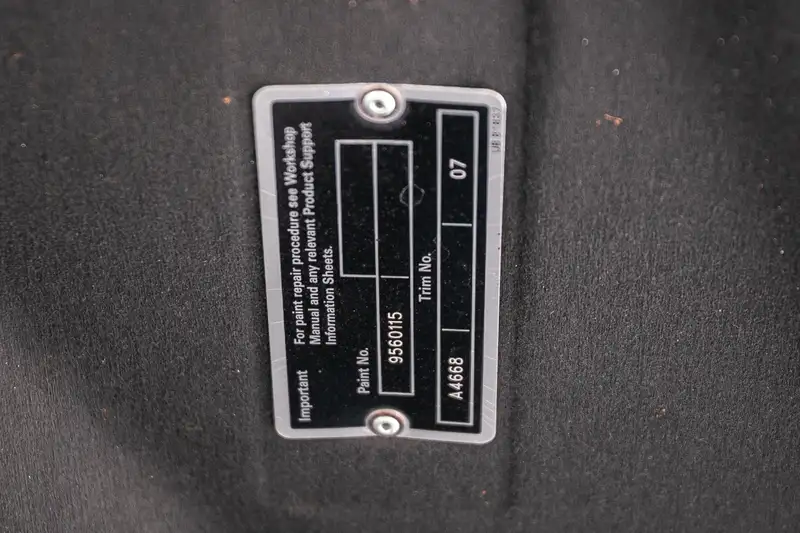 2005 Bentley Arnage T - 18,846 miles-Sold